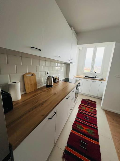 Modern Apt Near City Centre Shkoder Bagian luar foto