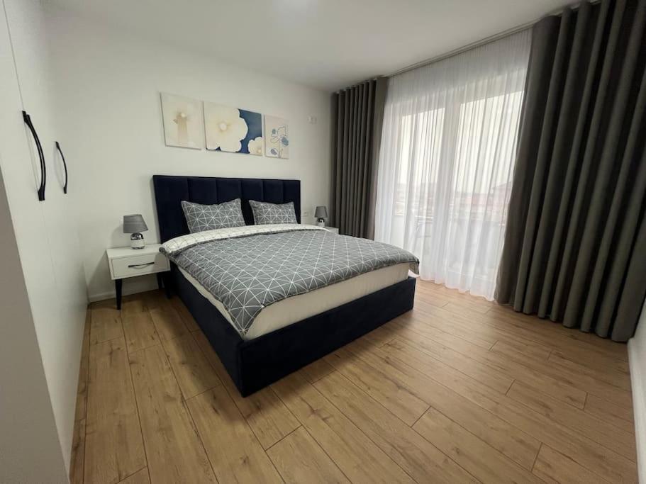 Modern Apt Near City Centre Shkoder Bagian luar foto