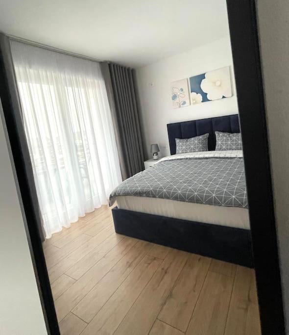 Modern Apt Near City Centre Shkoder Bagian luar foto